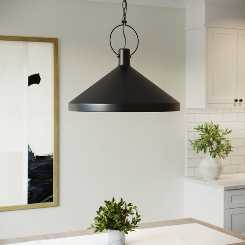 Lyon 1-Light Pendant 2 Lyon 1-Light Pendant