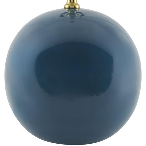Thorian Scalloped Ceramic Table Lamp 3 Thorian Scalloped Ceramic Table Lamp