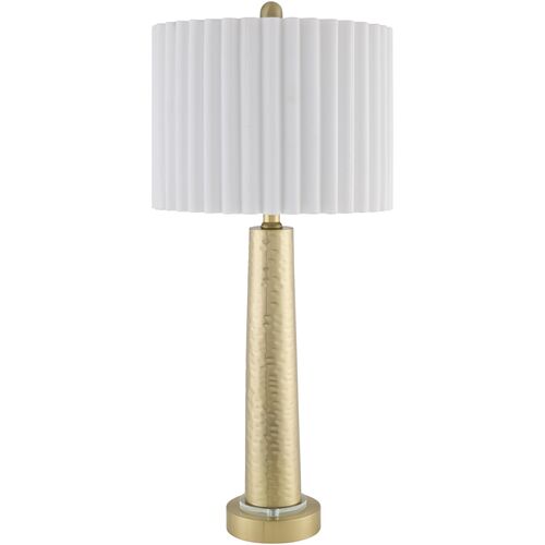 Jossian Table Lamp, Brass 1 Jossian Table Lamp, Brass