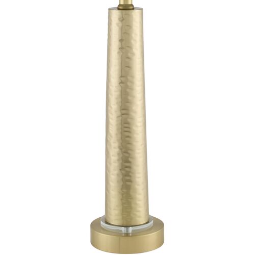 Jossian Table Lamp, Brass 3 Jossian Table Lamp, Brass