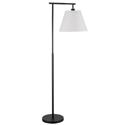 Raleigh Floor Lamp, Black 1 Raleigh Floor Lamp, Black