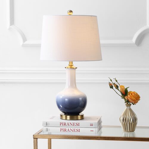 Ilion Ombre Ceramic Table Lamp 4 Ilion Ombre Ceramic Table Lamp