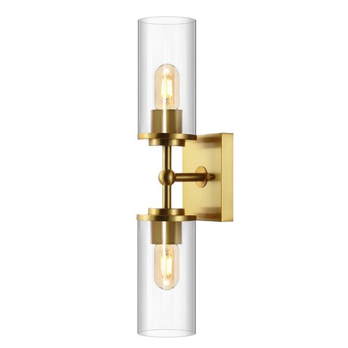 Alyssia 2-Light 6"Wall Sconce