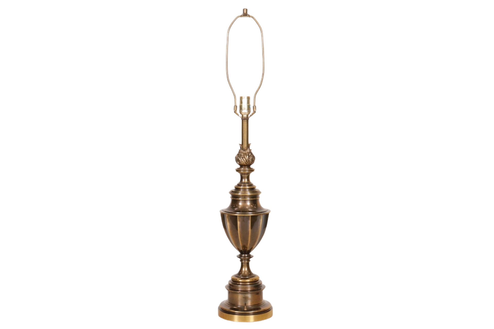 Stiffel Brass Trophy Table Lamp 1 Stiffel Brass Trophy Table Lamp