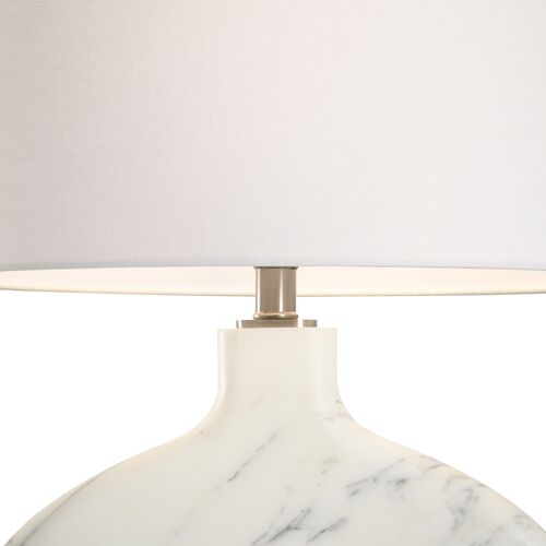 Lizzie Marble Table Lamp 2 Lizzie Marble Table Lamp
