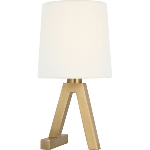 Hedger 11" Accent Table Lamp 1 Hedger 11" Accent Table Lamp