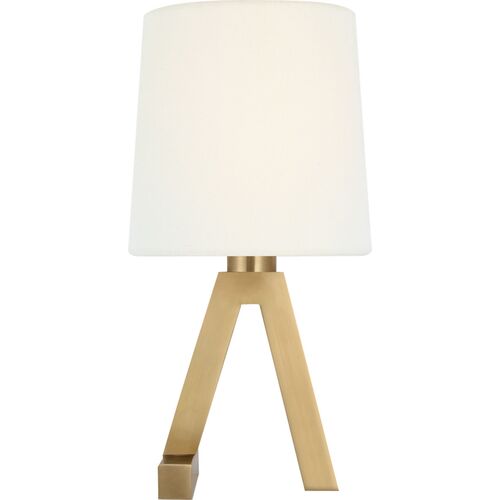 Hedger 11" Accent Table Lamp 2 Hedger 11" Accent Table Lamp