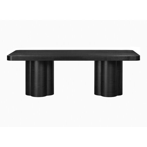 Hesper Rectangular Dining Table 2 Hesper Rectangular Dining Table