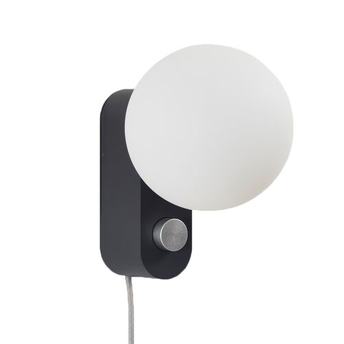 Alumina Table Lamp, Charcoal 8 Alumina Table Lamp, Charcoal