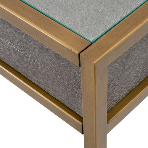 Stott Writing Desk, Gray 9 Stott Writing Desk, Gray