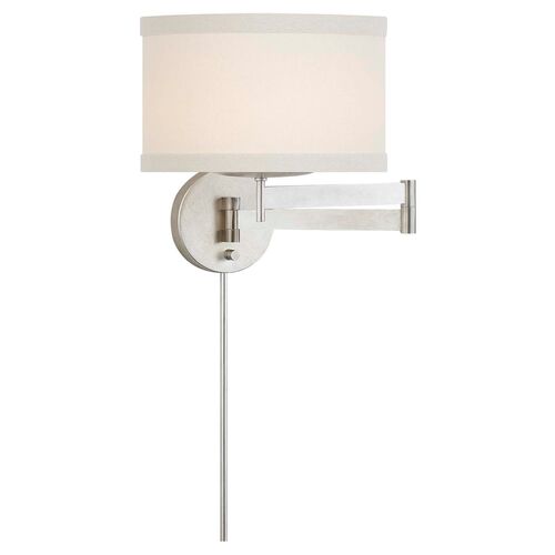 Walker Swing-Arm Sconce