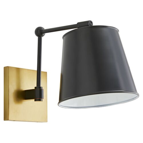 Watson Sconce, Bronze