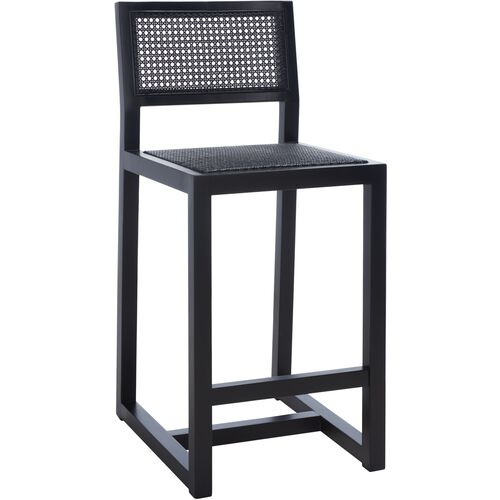 Addison Cane Counter Stool