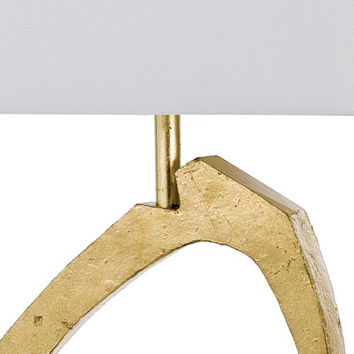 Manhattan Table Lamp, Gold 3 Manhattan Table Lamp, Gold