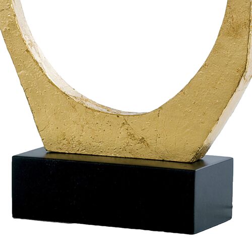 Manhattan Table Lamp, Gold 4 Manhattan Table Lamp, Gold