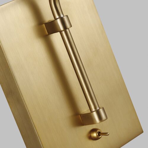 Simon Sconce, Burnished Brass 3 Simon Sconce, Burnished Brass