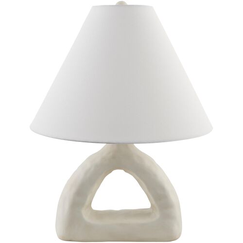 Pyrian Ceramic Table Lamp 1 Pyrian Ceramic Table Lamp