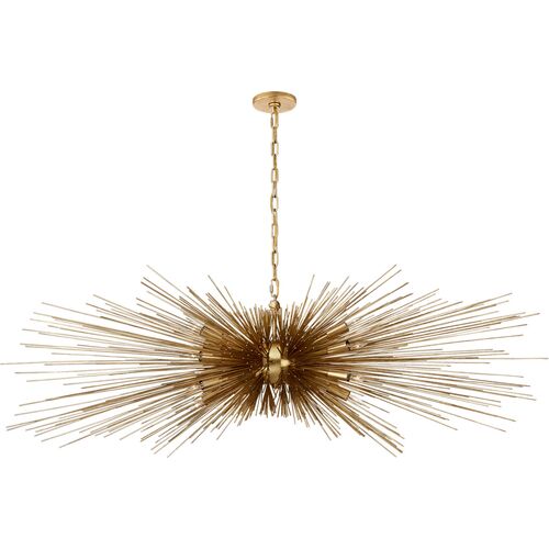 Strada Large Linear Chandelier