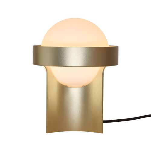Loop Plug-In Table Lamp 1 Loop Plug-In Table Lamp