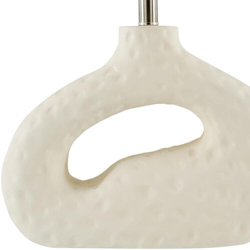 Phalen Table Lamp, White 4 Phalen Table Lamp, White