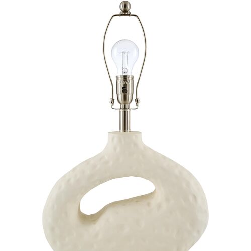 Phalen Table Lamp, White 5 Phalen Table Lamp, White