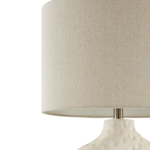 Phalen Table Lamp, White 6 Phalen Table Lamp, White