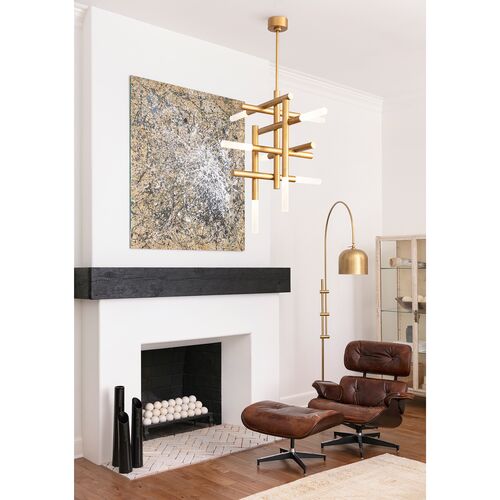 Cass Chandelier 2 Cass Chandelier