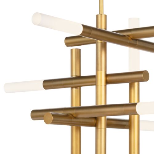 Cass Chandelier 4 Cass Chandelier