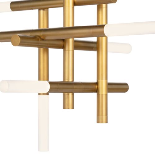 Cass Chandelier 5 Cass Chandelier