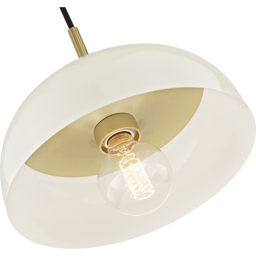 Odette Large Flush Mount 2 Odette Large Flush Mount