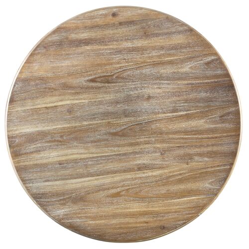 Studio 48" Cinch Round Dining Table, Scandinavian 3 Studio 48" Cinch Round Dining Table, Scandinavian