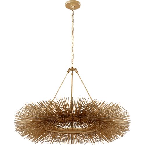 Strada Ring Chandelier 1 Strada Ring Chandelier