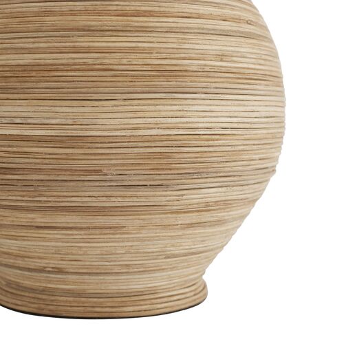 Donna Table Lamp, Natural 3 Donna Table Lamp, Natural