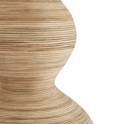 Donna Table Lamp, Natural 4 Donna Table Lamp, Natural