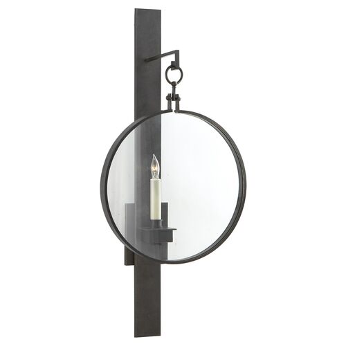 Alice Sconce, Aged Iron
