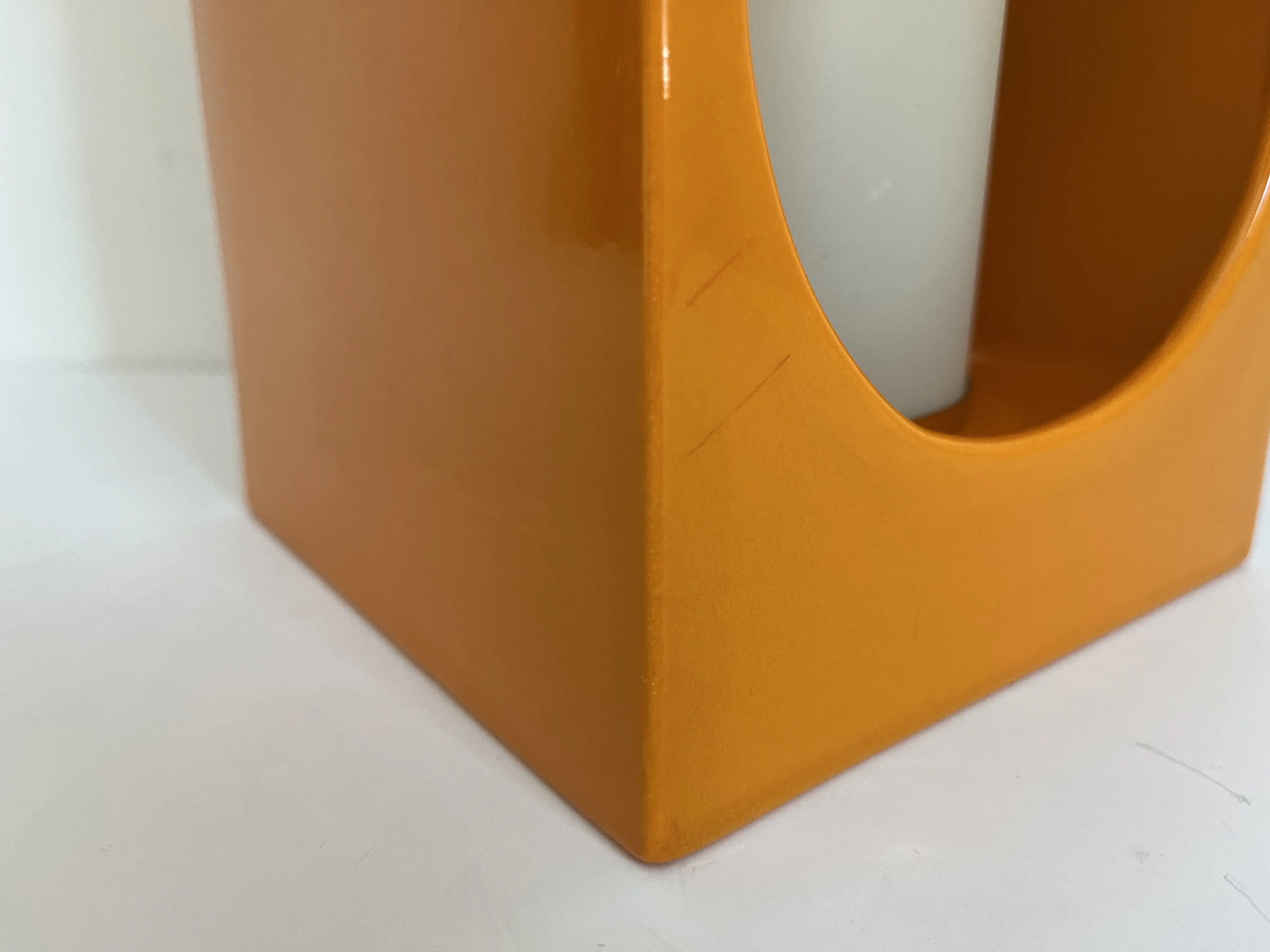 Midcentury Geometric Accent Lamp 6 Midcentury Geometric Accent Lamp
