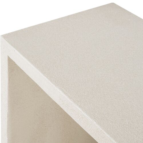 Elements Console, Off White 4 Elements Console, Off White