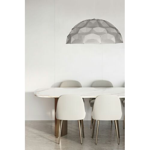 Turtle Embossed Leather Dome Light 15 Turtle Embossed Leather Dome Light
