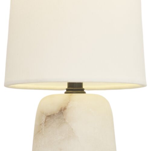 Jinny Medium Table Lamp, Alabaster 3 Jinny Medium Table Lamp, Alabaster