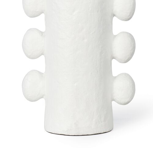 Sanya Table Lamp, Matte White 4 Sanya Table Lamp, Matte White