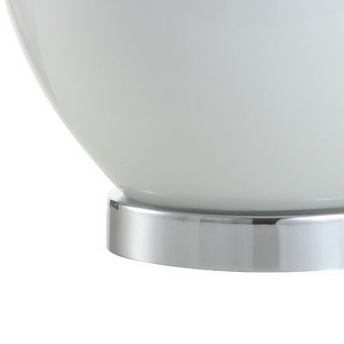 Vale Table Lamp, Blue/White 5 Vale Table Lamp, Blue/White