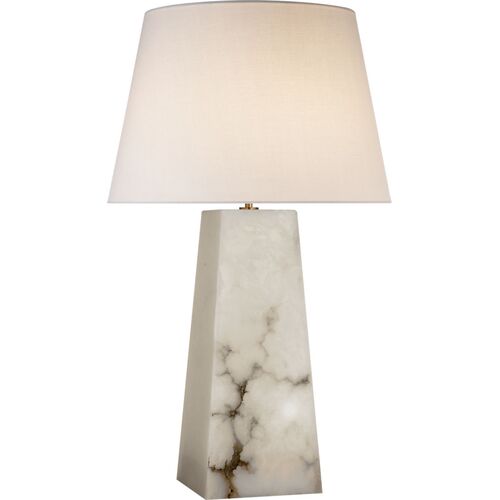 Evoke Large Alabaster Table Lamp 1 Evoke Large Alabaster Table Lamp