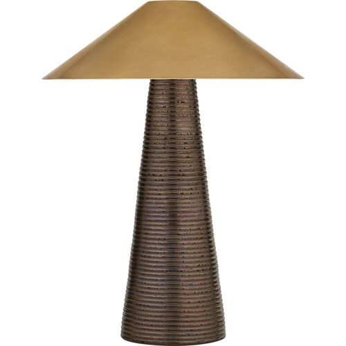 Miramar Ceramic Accent Lamp 1 Miramar Ceramic Accent Lamp