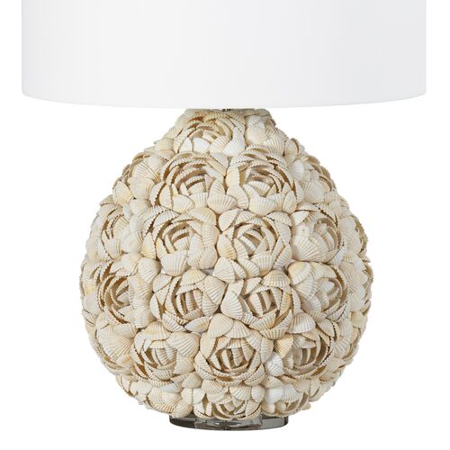 Fleur Table Lamp, Neutral 5 Fleur Table Lamp, Neutral