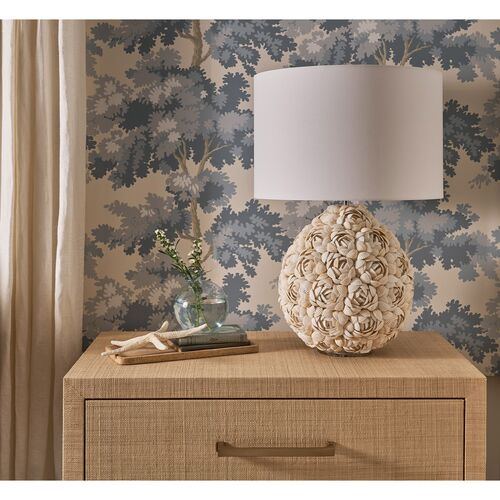 Fleur Table Lamp, Neutral 7 Fleur Table Lamp, Neutral