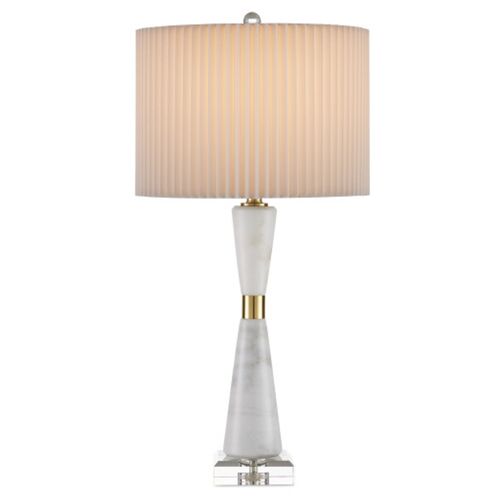 Edelmar Marble Table Lamp 1 Edelmar Marble Table Lamp