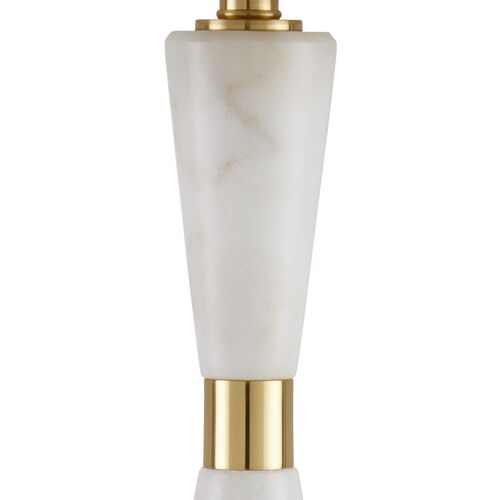 Edelmar Marble Table Lamp 2 Edelmar Marble Table Lamp