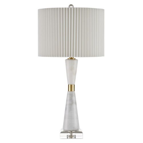 Edelmar Marble Table Lamp 7 Edelmar Marble Table Lamp