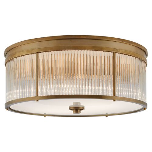 Allen Large Flush Mount 1 Allen Large Flush Mount