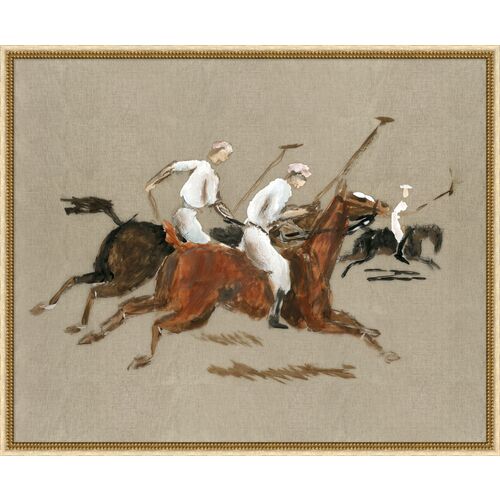 A Game of Polo 2